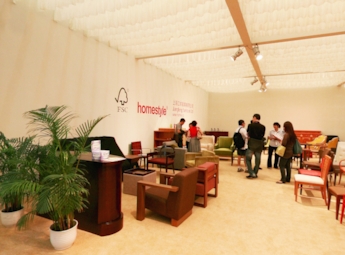 2011第十七届中国国际家具展览会(二)