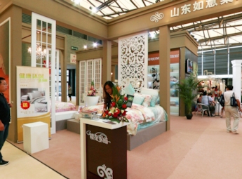 2011中国国际家用纺织品及辅料(秋冬)博览会(二)
