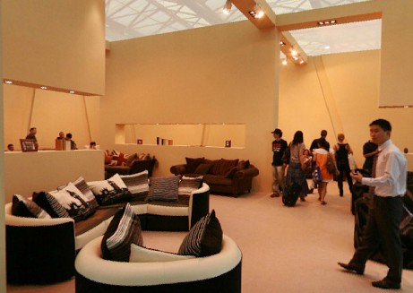 2010第十六届中国国际家具展览会(一)
