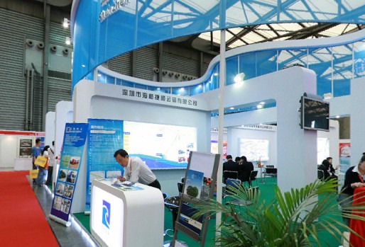 2010中国国际物流交通运输及远程信息处理博览会