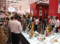 2009中国（上海）国际乐器展览会
