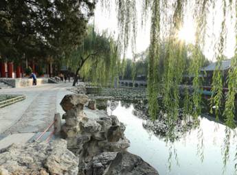 北京颐和园(一)