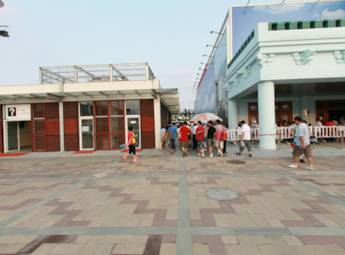 上海世博会朝鲜国家馆