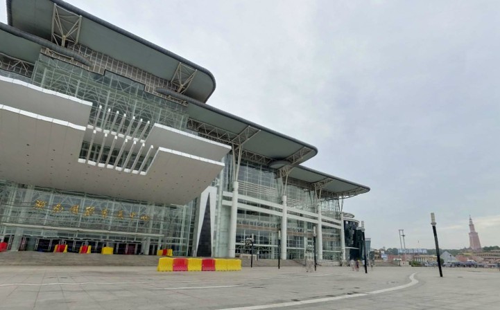 湖南省会展中心