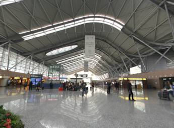 河南新郑机场