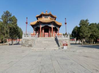 河南郑州中岳庙