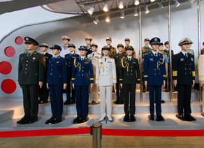 中国军事博物馆1