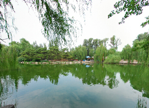 北京动物园２