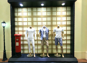 2013第21届中国国际服装服饰博览会（一）