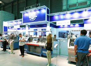 2011第十五届上海国际纺织工业展览会（三）