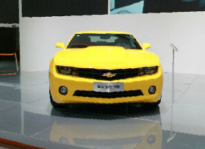 2011第十四届上海国际汽车工业展览会（二）