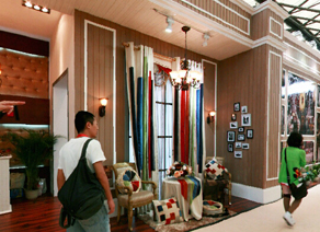2011中国国际家用纺织品及辅料(秋冬)博览会(三)
