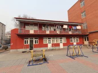 北京第二外国语学院（二）
