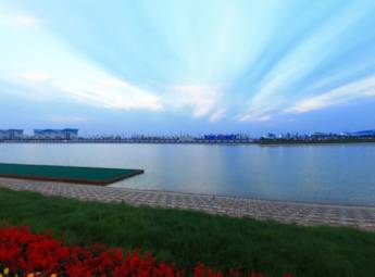 瑶湖国际水上运动中心