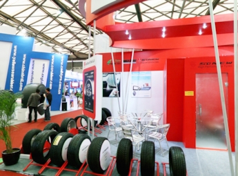 2011第11届中国国际橡胶技术展览会(一)