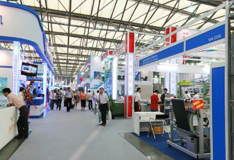 2010年中国国际纺织机械展览会(二)