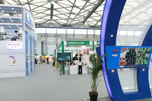 2010中国国际轨道交通展览会