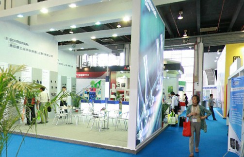 2010第14届国际传感器预测与测量展览会