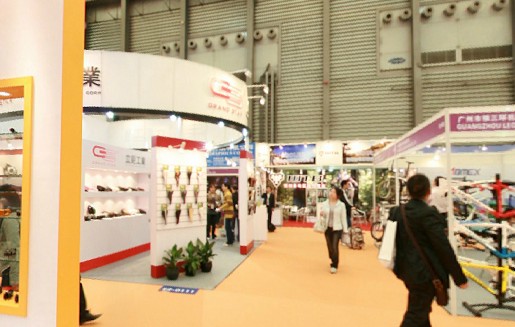 2010第20届中国国际自行车展览会(二)