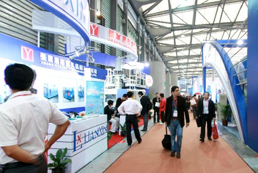 2010第24届中国国际塑料橡胶工业展(二)