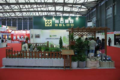 2010 第十七届中国国际石材产品及石材技术装备展览会（二）