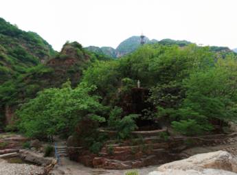 北京湖洞水風景區
