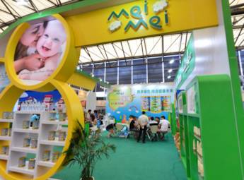 2013年上海国际儿童、婴儿、孕妇产品博览会