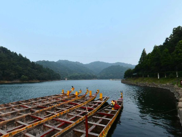 湖南省长沙市石燕湖