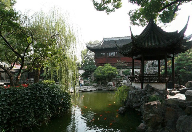 上海豫園