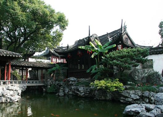 上海豫园1