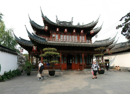 上海豫园2