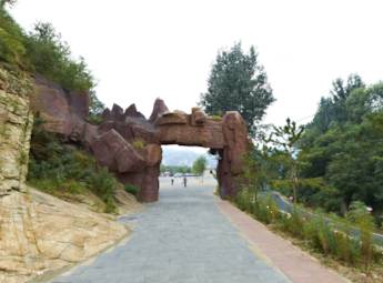 北京清涼谷自然風景區