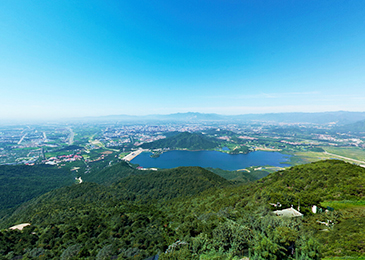 北京蟒山国家森林公园