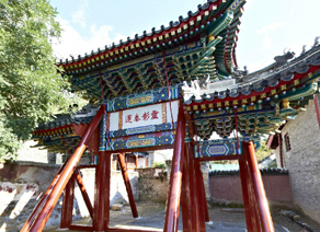 北京古北口文化文物景区