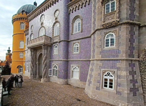 葡萄牙佩纳宫