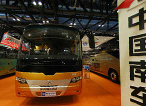 2011北京国际道路运输及零部件展览会　