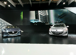 2011第十四届上海国际汽车工业展览会（一）